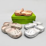  Dép sục Dinas Classic Ballet Nhũ Nữ Xuất Khẩu 