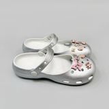  Dép sục Dinas Classic Ballet Nhũ Nữ Xuất Khẩu 