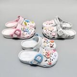  Dép sục dinas buckle loang nữ 