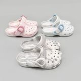 Dép sục dinas buckle loang nữ 