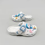  Dép sục dinas buckle loang nữ 