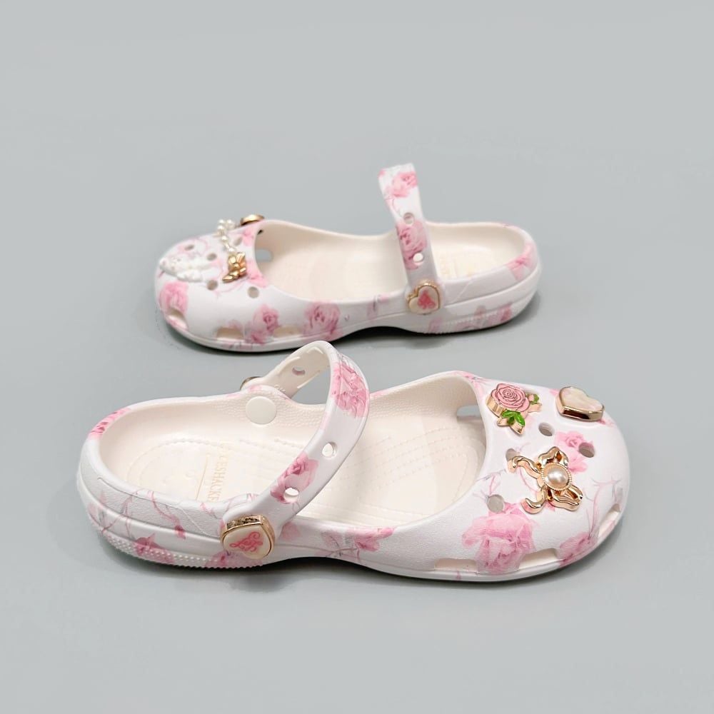  Dép sục Dinas Classic Ballet Fancy Nữ Xuất Khẩu 