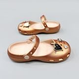 Dép sục Dinas Classic Ballet Nhũ Nữ Xuất Khẩu 