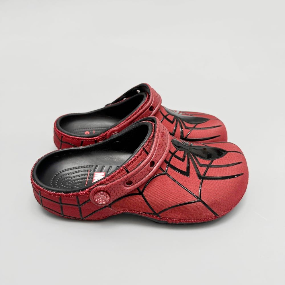  Dép sục Dinas Classic Marvel Spiderman nam nữ 