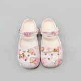  Dép sục Dinas Classic Ballet Fancy Nữ Xuất Khẩu 