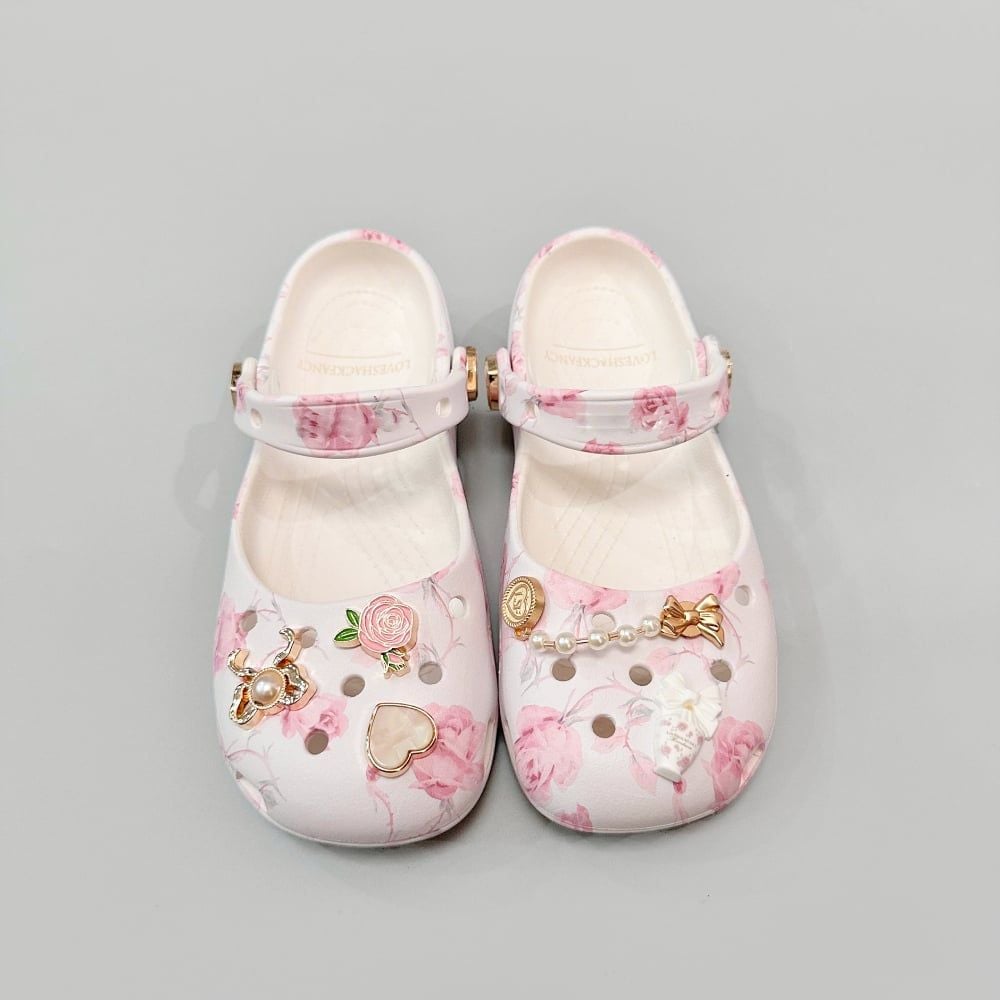  Dép sục Dinas Classic Ballet Fancy Nữ Xuất Khẩu 