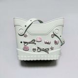  Túi dinas classic tote chính hãng size mini 26 - 22 - 12 