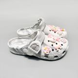  Dép sục dinas buckle loang nữ 