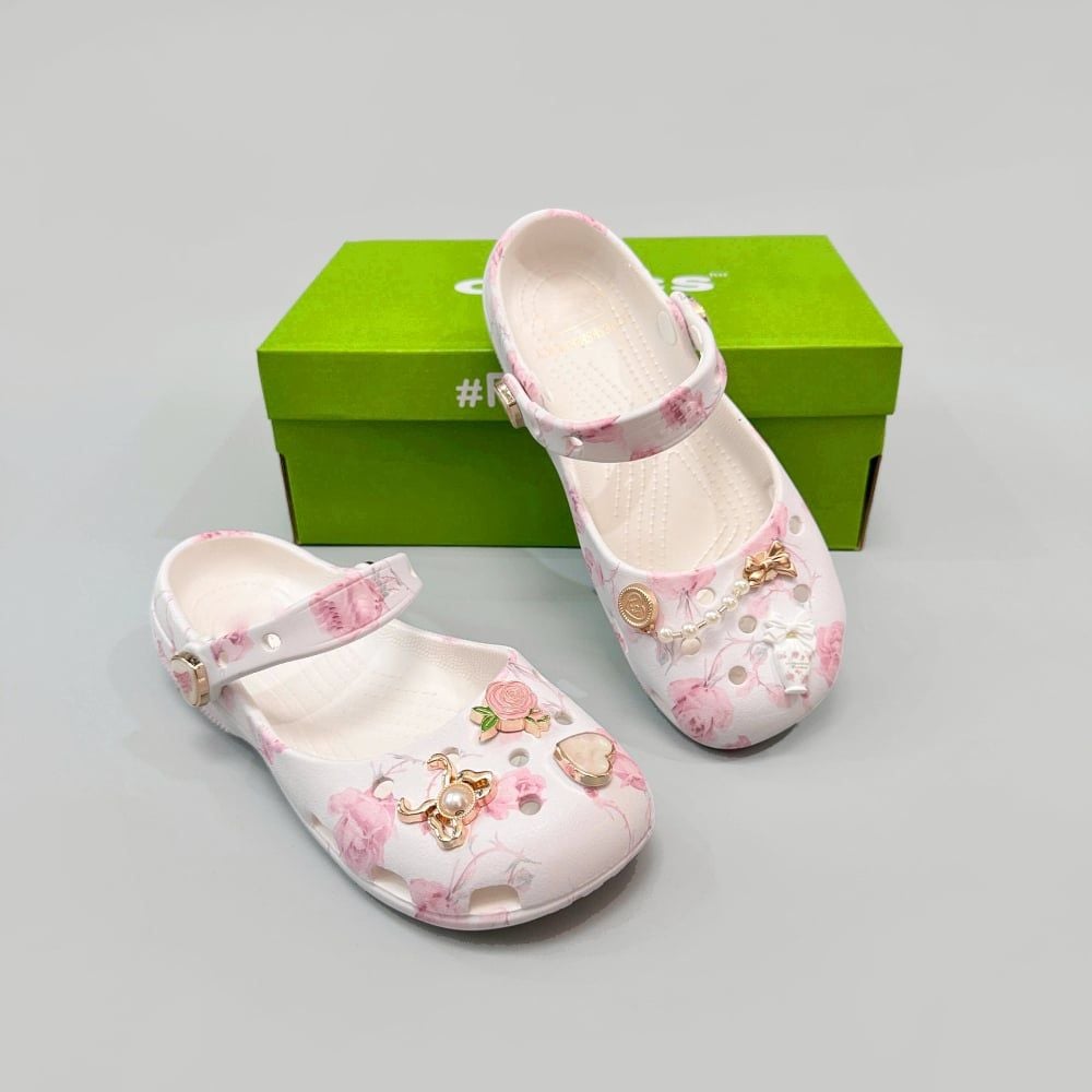  Dép sục Dinas Classic Ballet Fancy Nữ Xuất Khẩu 