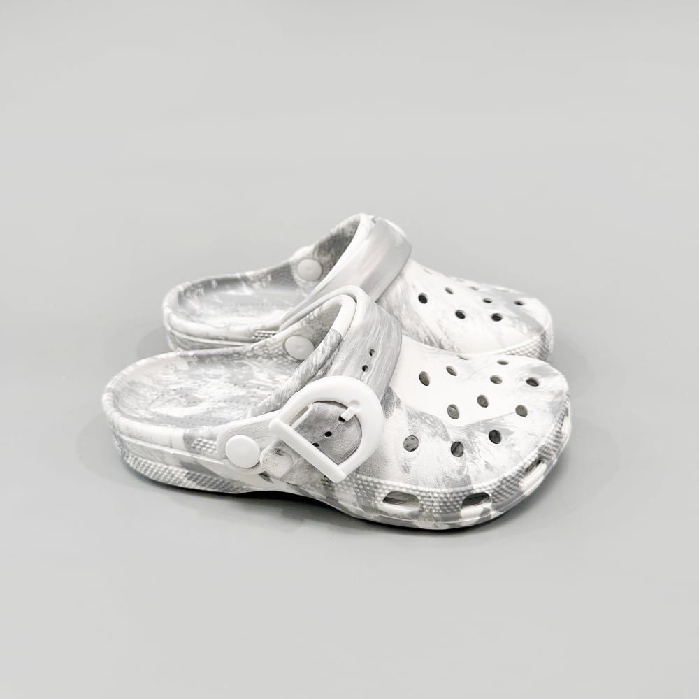  Dép sục dinas buckle loang nữ 