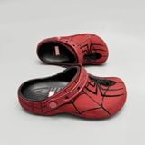  Dép sục Dinas Classic Marvel Spiderman nam nữ 