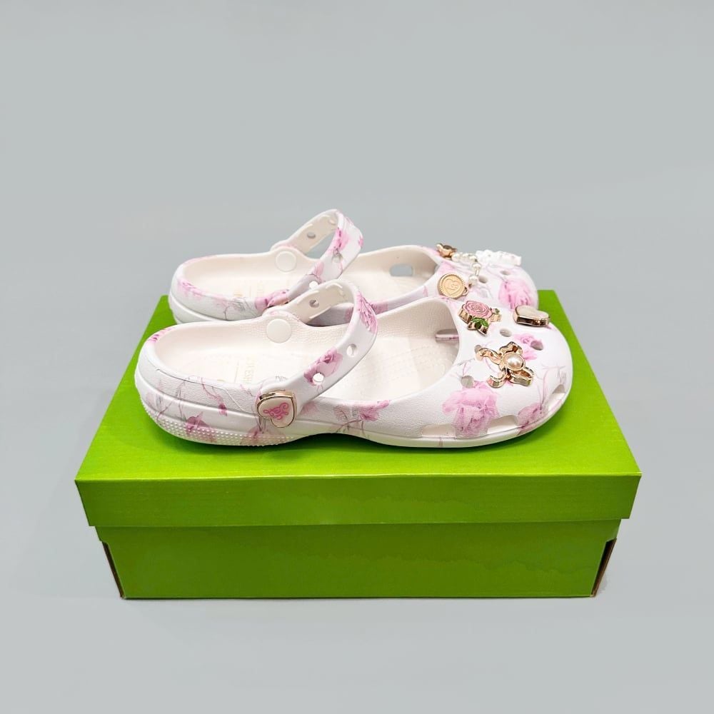  Dép sục Dinas Classic Ballet Fancy Nữ Xuất Khẩu 