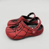  Dép sục Dinas Classic Marvel Spiderman nam nữ 