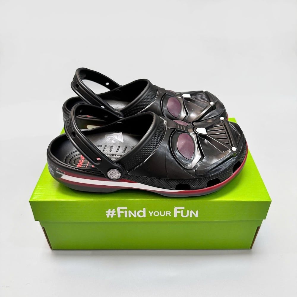  Dép sục Starwar Chiến Binh Quái Vật 