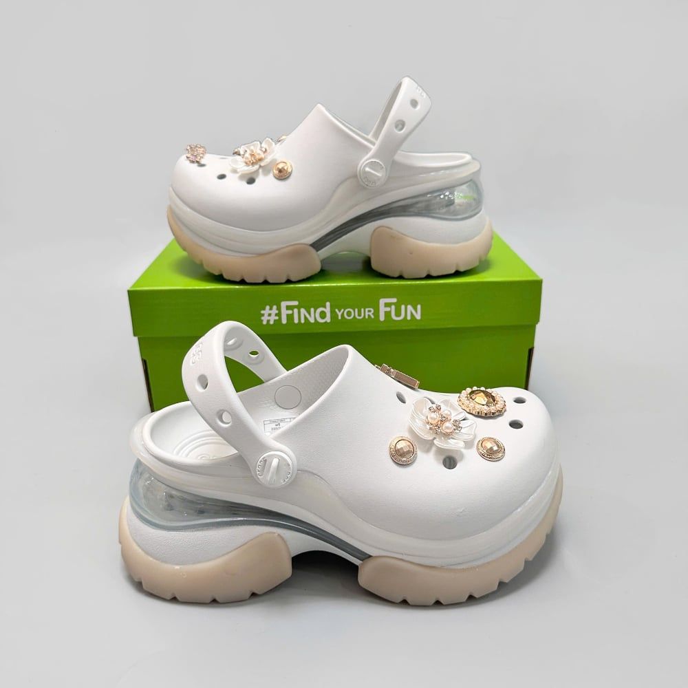  Dép sục dinas super bae 7 phân nữ 