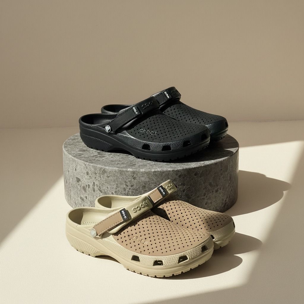  Dép Sục Dinas Yukon Mesa Clog Nam Xuất Khẩu 
