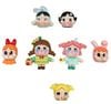 Jibbitz charm sticker powerpuff girls, baby cry gắn trang trí dép cross