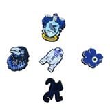  Set Jibbitz charms 3D xịn gắn dép dinas 
