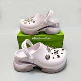  Dép sục dinas super bae 7 phân nữ 