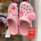  Thanh lý giày dép nam nữ, trẻ em hàng trưng bày SG 