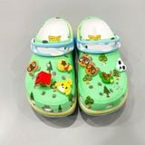  Dép Sục Dinas Classic Platform Animal Crossing Nữ Xuất Khẩu 