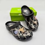  Dép sục Dinas Classic Bóng Rổ Nam Nữ Xuất Khẩu 