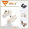  Dép 2 quai ngang nữ NESTY - NE19 