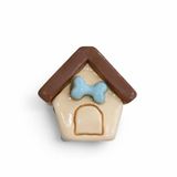  Jibbitz charms 3D chó Gromit gắn dép sục 