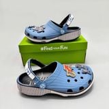  Dép sục Dinas Classic Marvel Siêu Anh Hùng Nam Nữ 