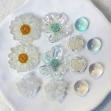  Set jibbitz charms sticker cute nhí nhảnh đa dạng gắn dép sục 
