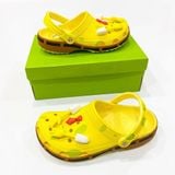  Dép sục Dinas classic Spongebob Patrick, Bọt Biển nam nữ 