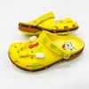  Dép sục collab dinas classic Spongebob Patrick bọt biển nữ 