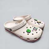  Dép sục dinas crocband runner nam nữ 