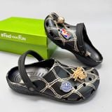  Dép sục Dinas Classic Bóng Rổ Nam Nữ Xuất Khẩu 