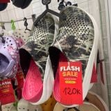  Thanh lý giày dép nam nữ, trẻ em hàng trưng bày SG 