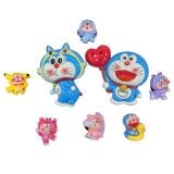  Jibbitz charms sticker Doremon Doraemon gắn dép sục 