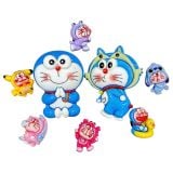  Jibbitz charms sticker Doremon Doraemon gắn dép sục 