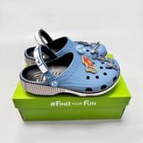  Dép sục Dinas Classic Marvel Siêu Anh Hùng Nam Nữ 