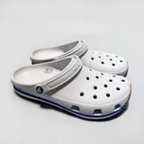  Dép sục dinas crocband runner nam nữ 