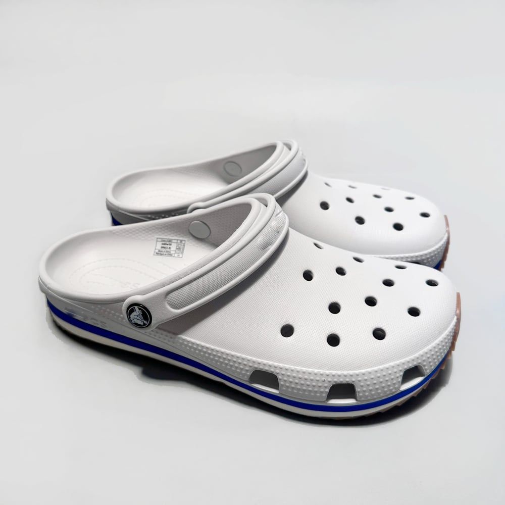  Dép sục dinas crocband runner nam nữ 