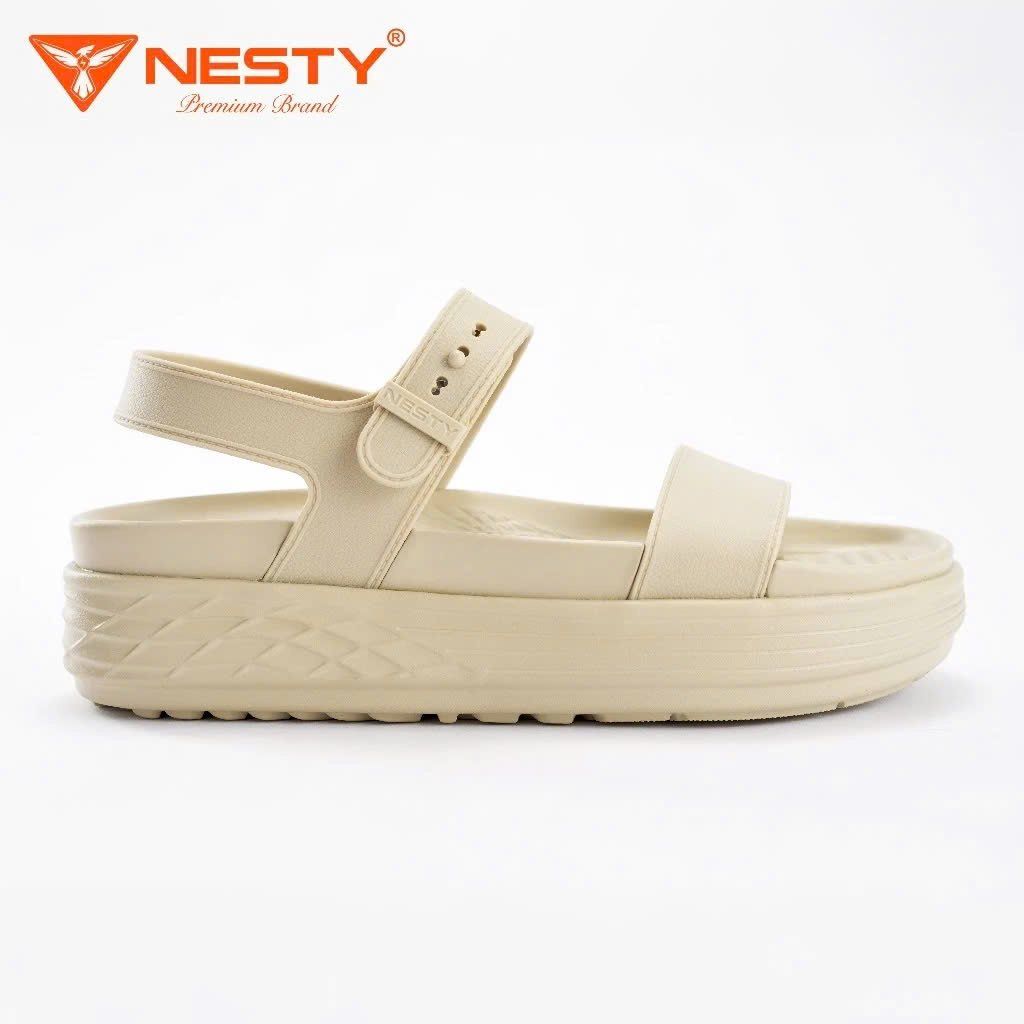  Sandal nữ quai ngang NESTY - NE37 