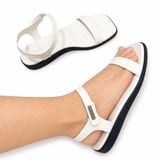  Sandal bệt nữ Nesty quai ngang nhiều màu - NE47 