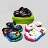  Dép sục Dinas Classic Lego Nam Nữ Xuất Khẩu 