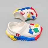  Dép sục Dinas Classic Lego Trẻ Em Xuất Khẩu 