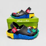  Dép sục Dinas Classic Lego Nam Nữ Xuất Khẩu 