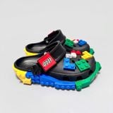  Dép sục Dinas Classic Lego Trẻ Em Xuất Khẩu 