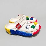  Dép sục Dinas Classic Lego Nam Nữ Xuất Khẩu 