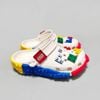  Dép sục Dinas Classic Lego Nam Nữ Xuất Khẩu 