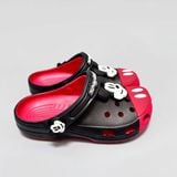  Dép Sục Dinas Classic Mickey Mouse Nam Nữ Xuất Khẩu 