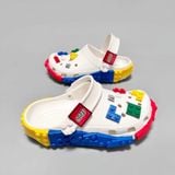  Dép sục Dinas Classic Lego Nam Nữ Xuất Khẩu 